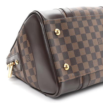 Louis Vuitton Damier Ebene Berkeley 8 of 9