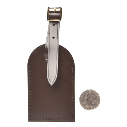 Louis Vuitton Calfskin Luggage Tag Ebene 2 of 3