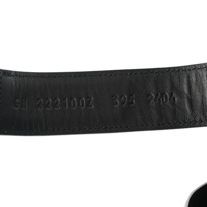 Hermes Calfskin Womens Chypre Sandals 39.5 Black 8 of 8