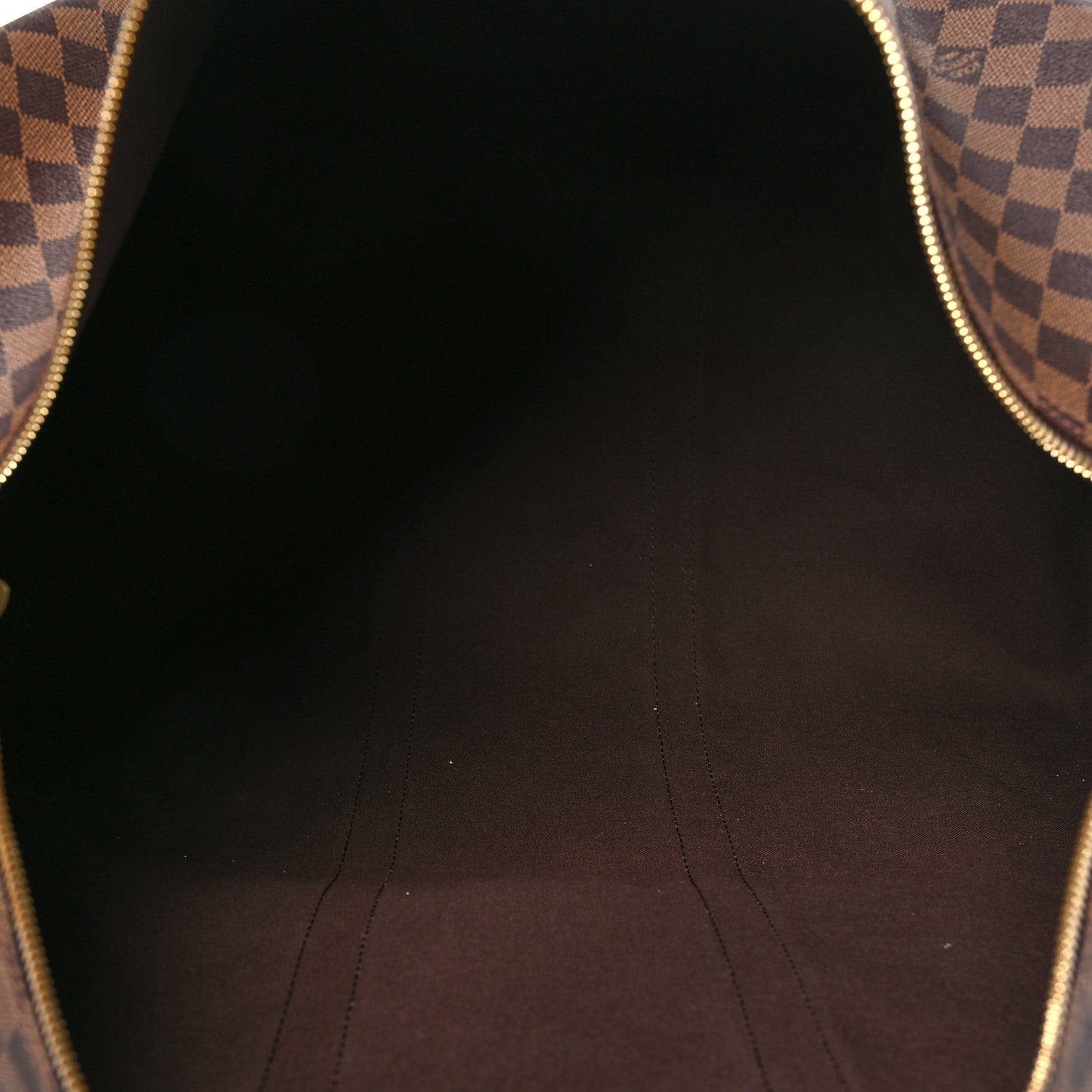 Damier Ebene Keepall Bandouliere 55
