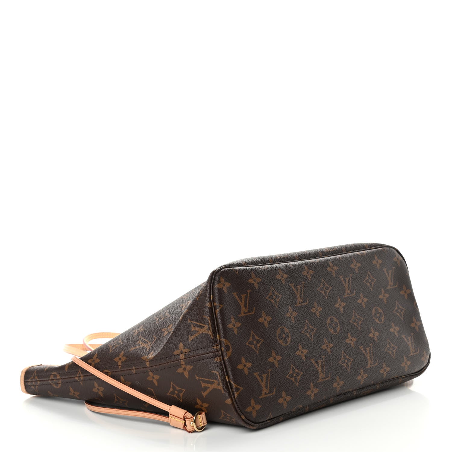 Louis Vuitton Monogram Neo Neverfull MM Cherry 3 of 5