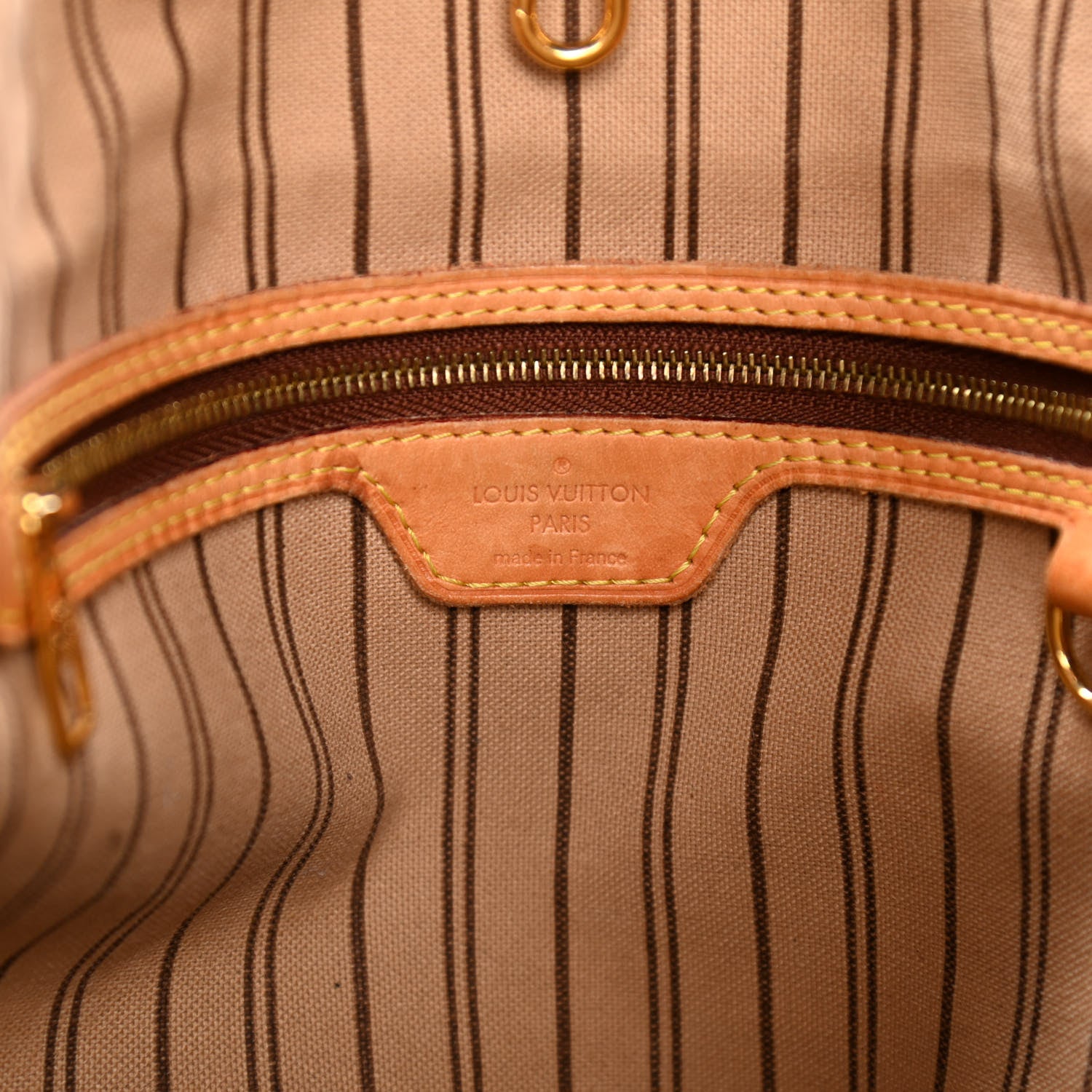 Louis Vuitton Monogram Delightful MM 6 of 27