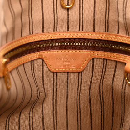 Louis Vuitton Monogram Delightful MM 6 of 27