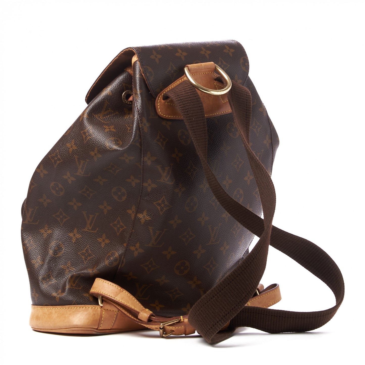 Monogram Montsouris GM Backpack