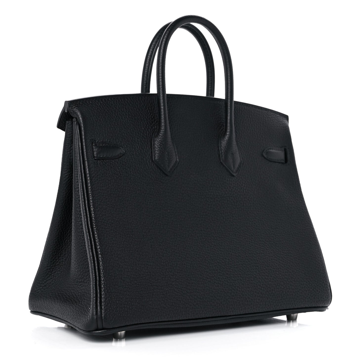 Togo Birkin 25 Black