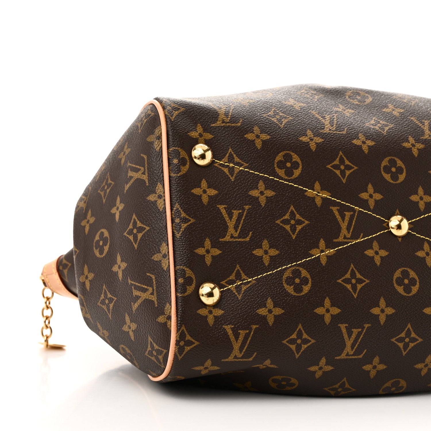 Louis Vuitton Monogram Tivoli GM 8 of 9