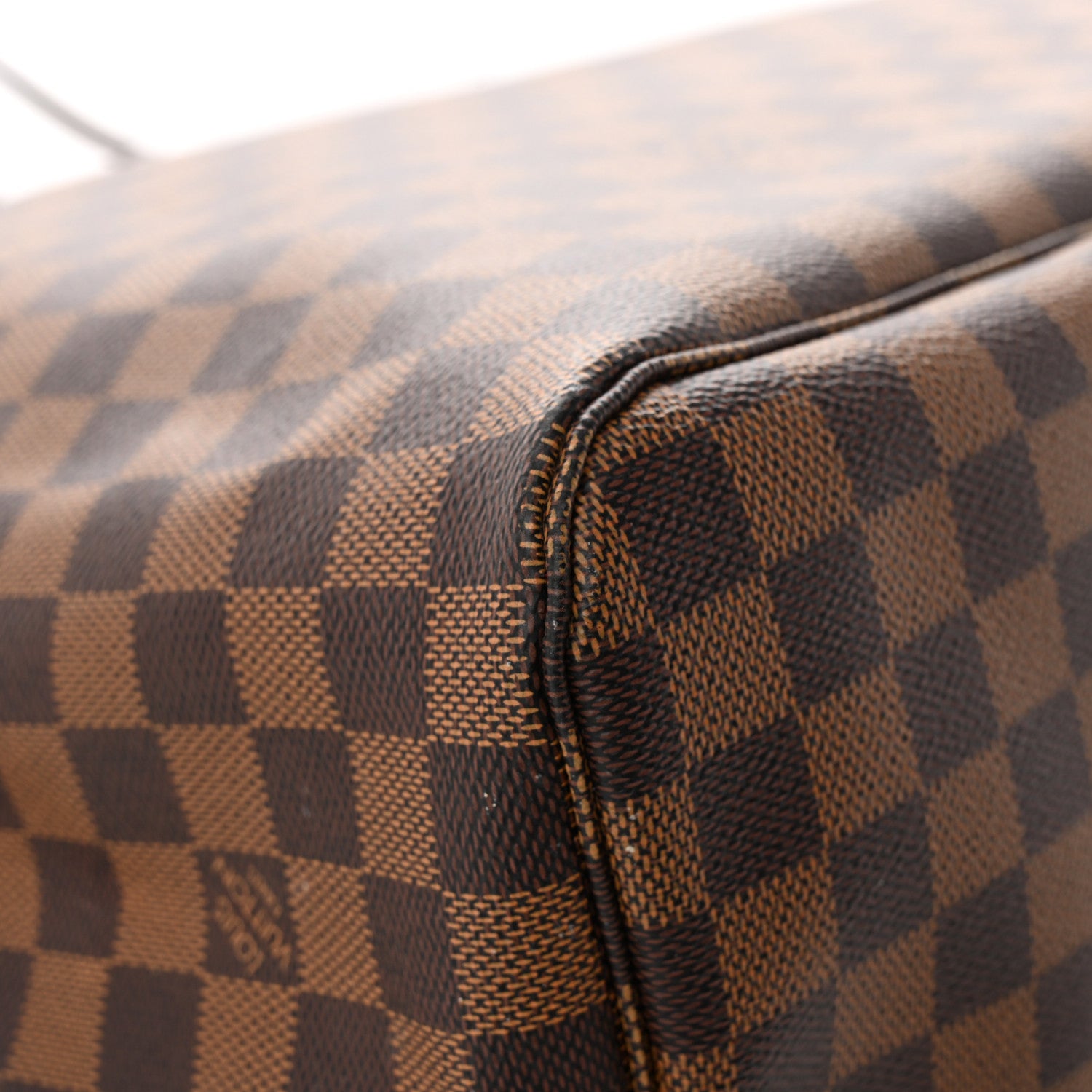 Louis Vuitton Damier Ebene Neo Neverfull GM 12 of 18