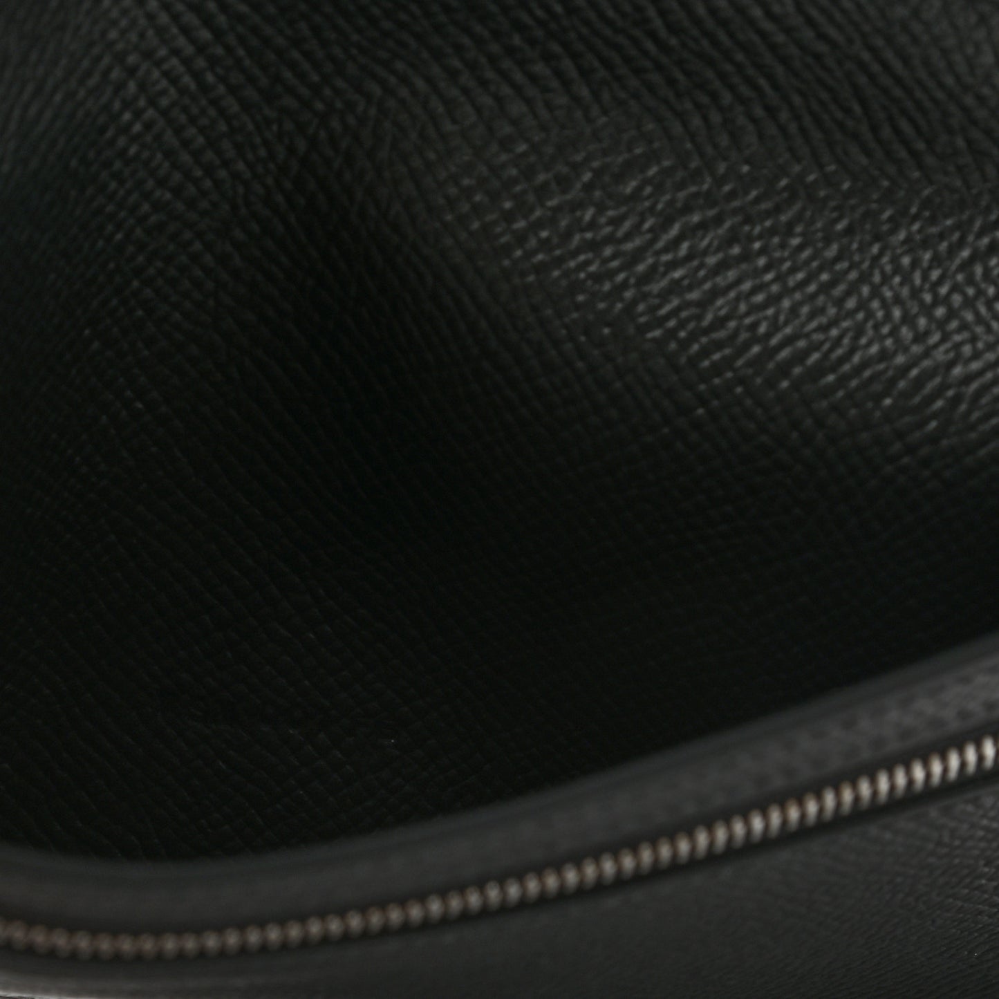 Epsom Bearn Gusset Wallet Black