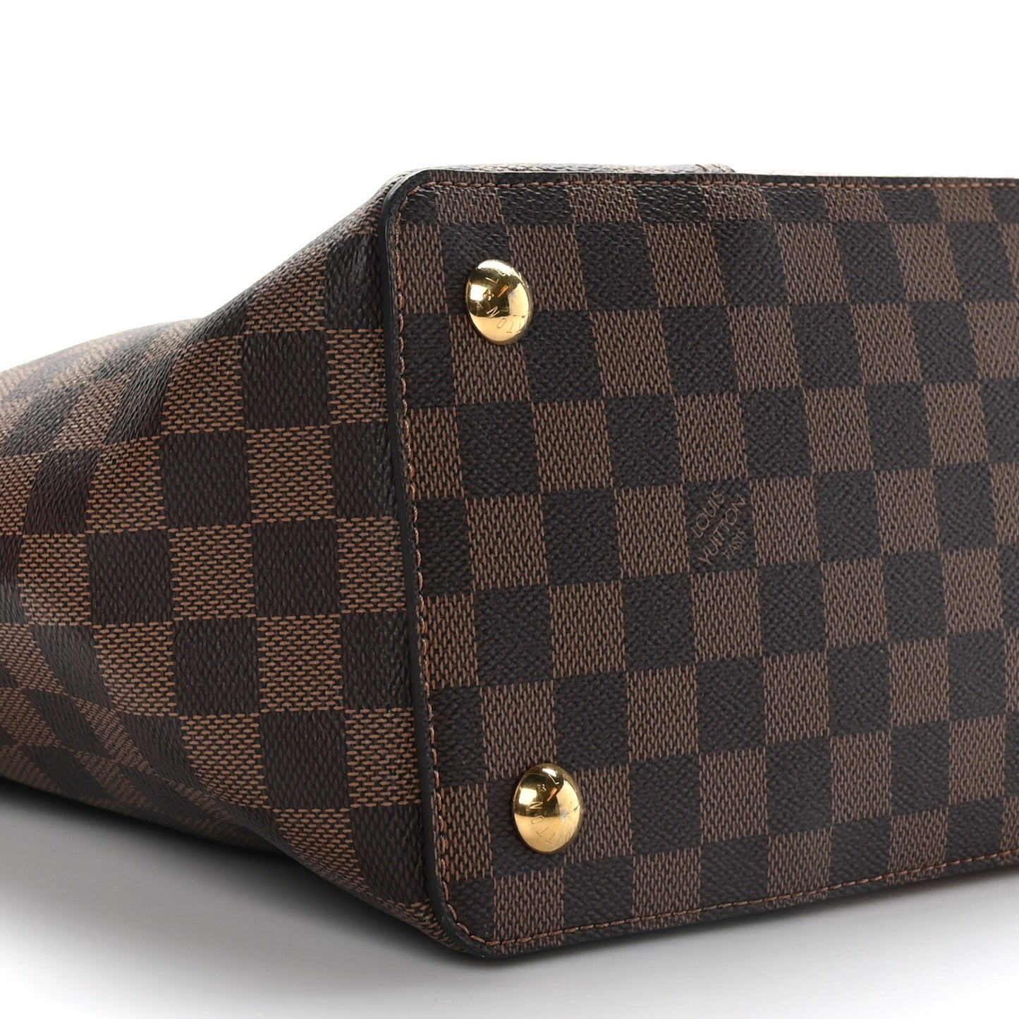 Damier Ebene Jersey Magnolia