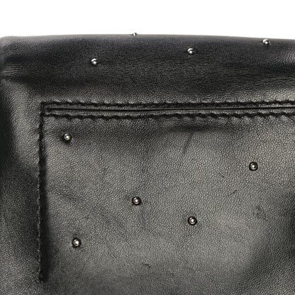 3.1 Phillip Lim Calfskin Alix Soft Flap Clutch Black 13 of 15