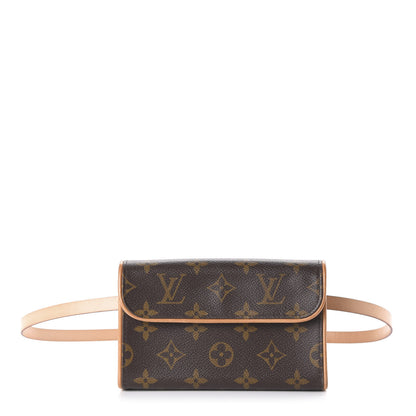 Louis Vuitton Monogram Pochette Florentine S 1 of 9