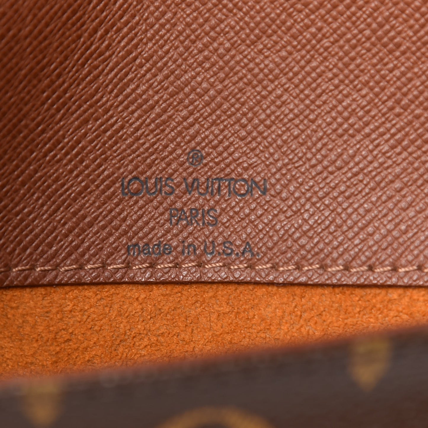 Monogram Musette Salsa