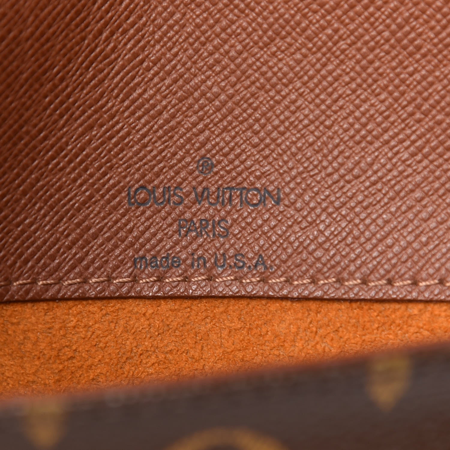 Louis Vuitton Monogram Musette Salsa 7 of 10