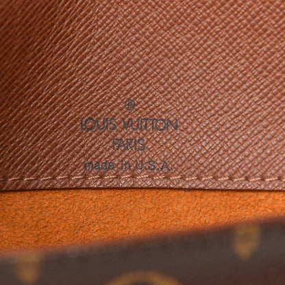 Louis Vuitton Monogram Musette Salsa 7 of 10