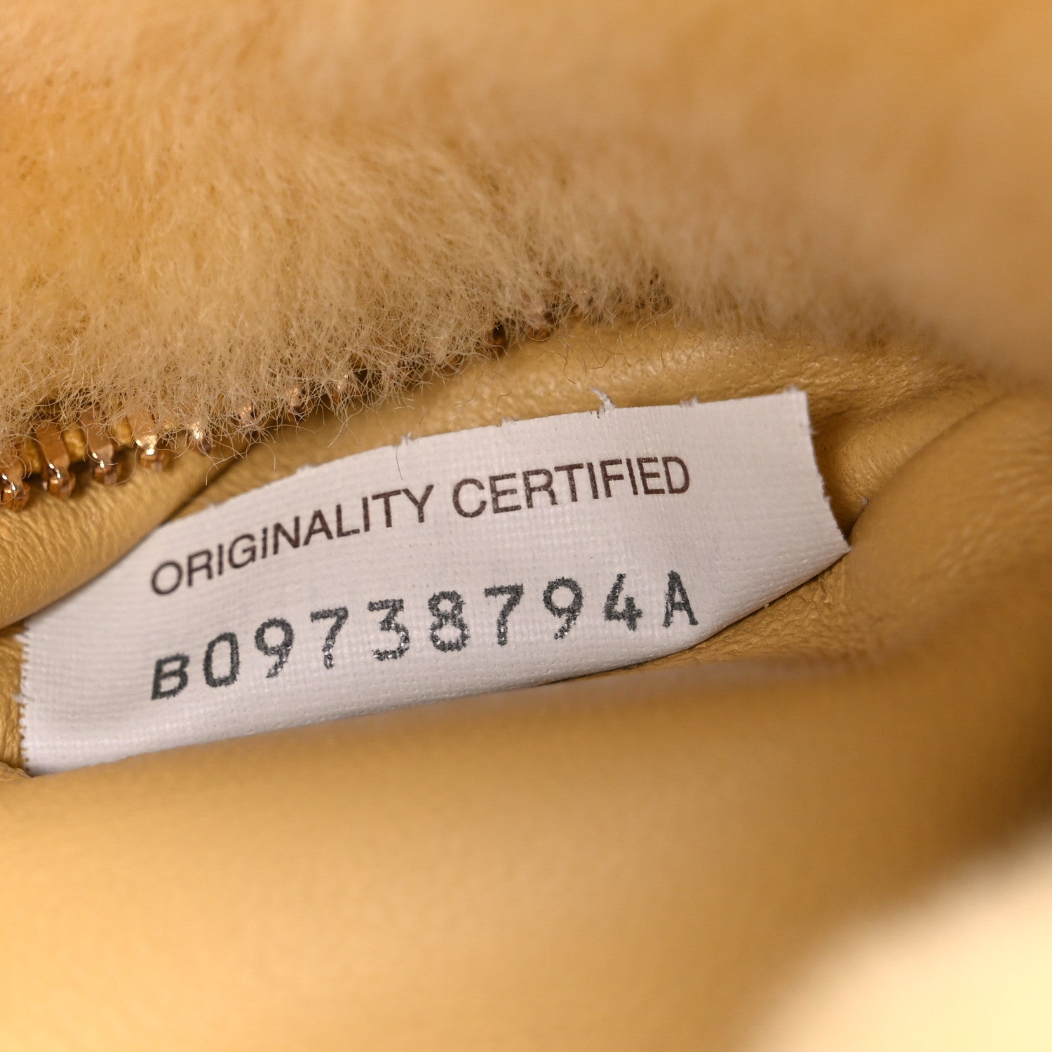 Bottega Veneta Shearling Lambskin Mini Jodie Teddy 8 of 11
