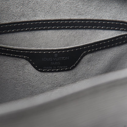 Louis Vuitton Epi Saint Jacques PM Black 5 of 11