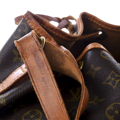 Louis Vuitton Monogram Petit Noe 7 of 9