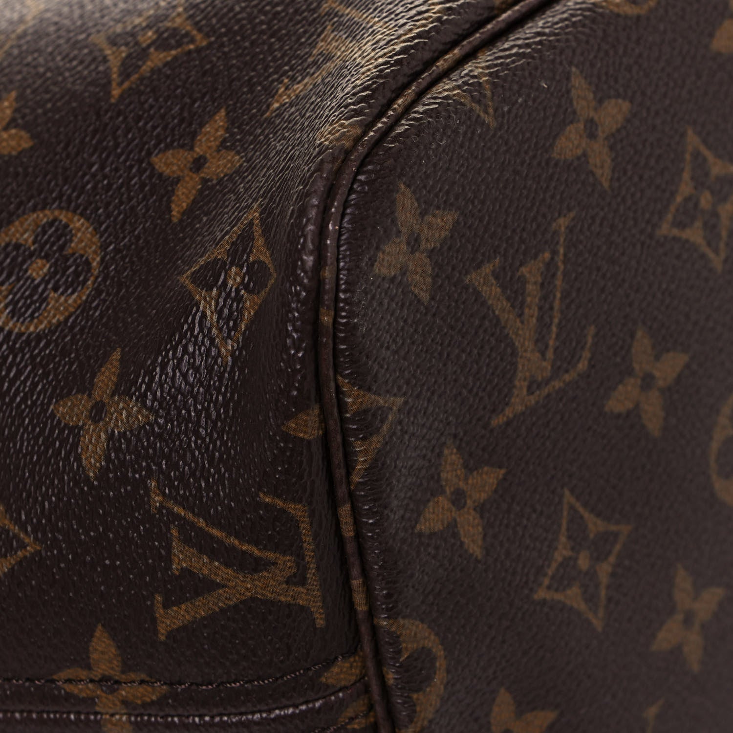 Louis Vuitton Monogram Neo Neverfull MM Pivoine 9 of 14