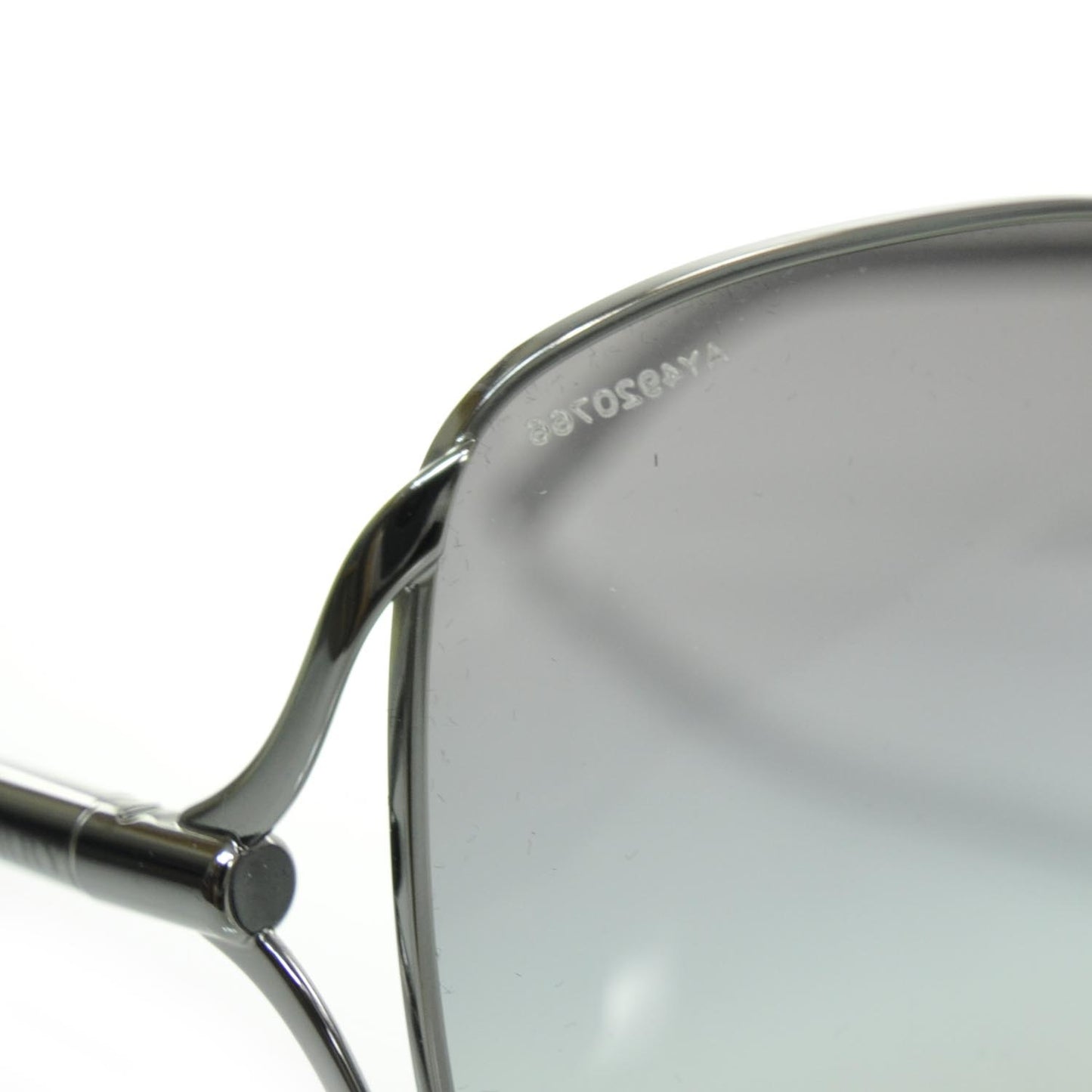 Oversized Sunglasses 3049 Grey