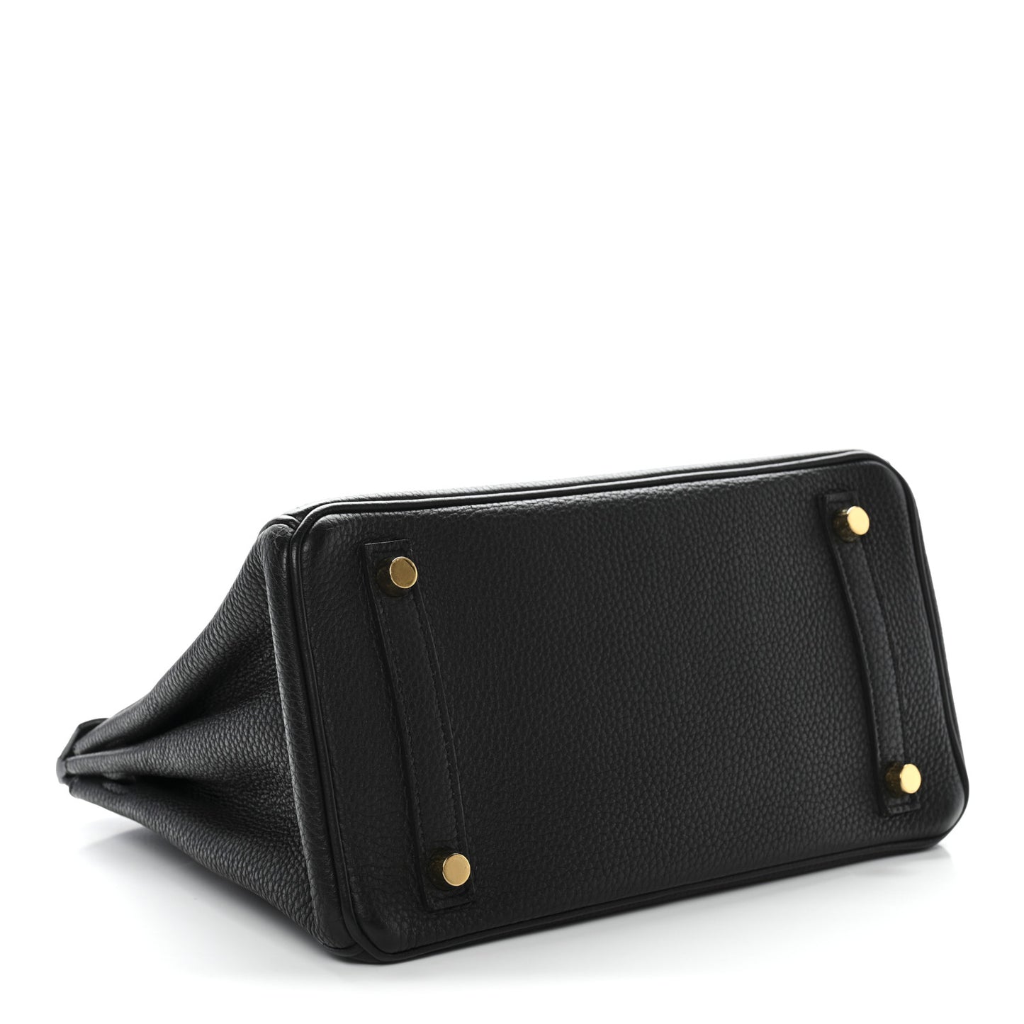 Togo Birkin 25 Black