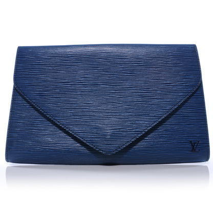 Louis Vuitton Epi Art Deco Clutch Toledo 1 of 6