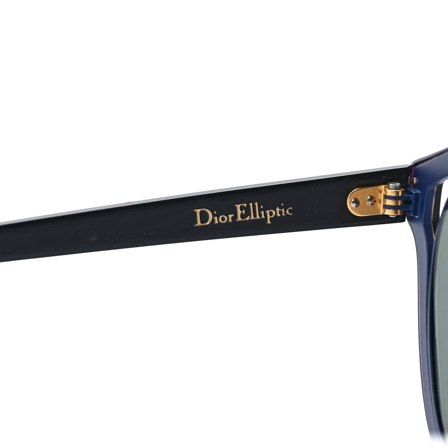 Elliptic Sunglasses Black