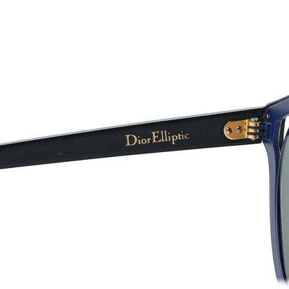 Christian Dior Elliptic Sunglasses Black 7 of 10