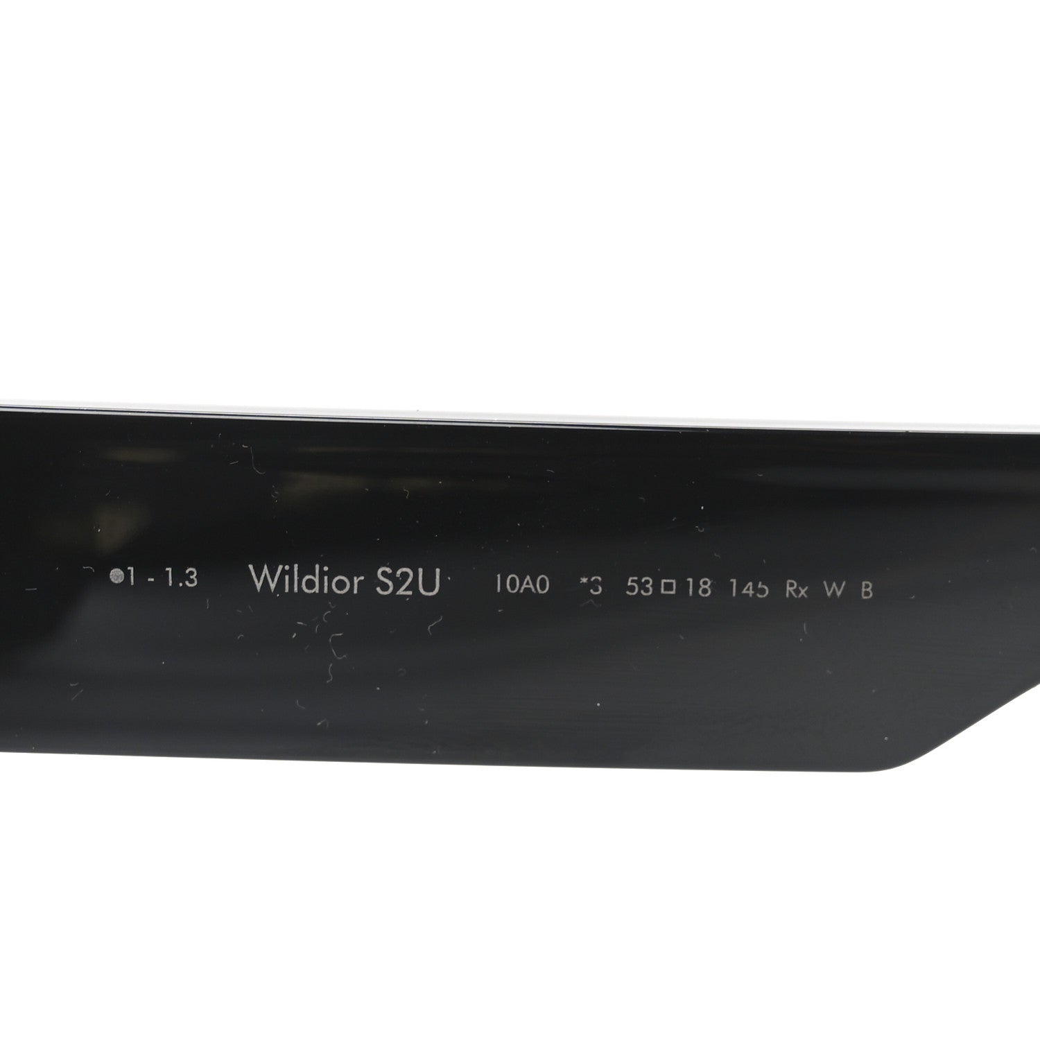 Christian Dior Wildior S2U Sunglasses Black 5 of 8