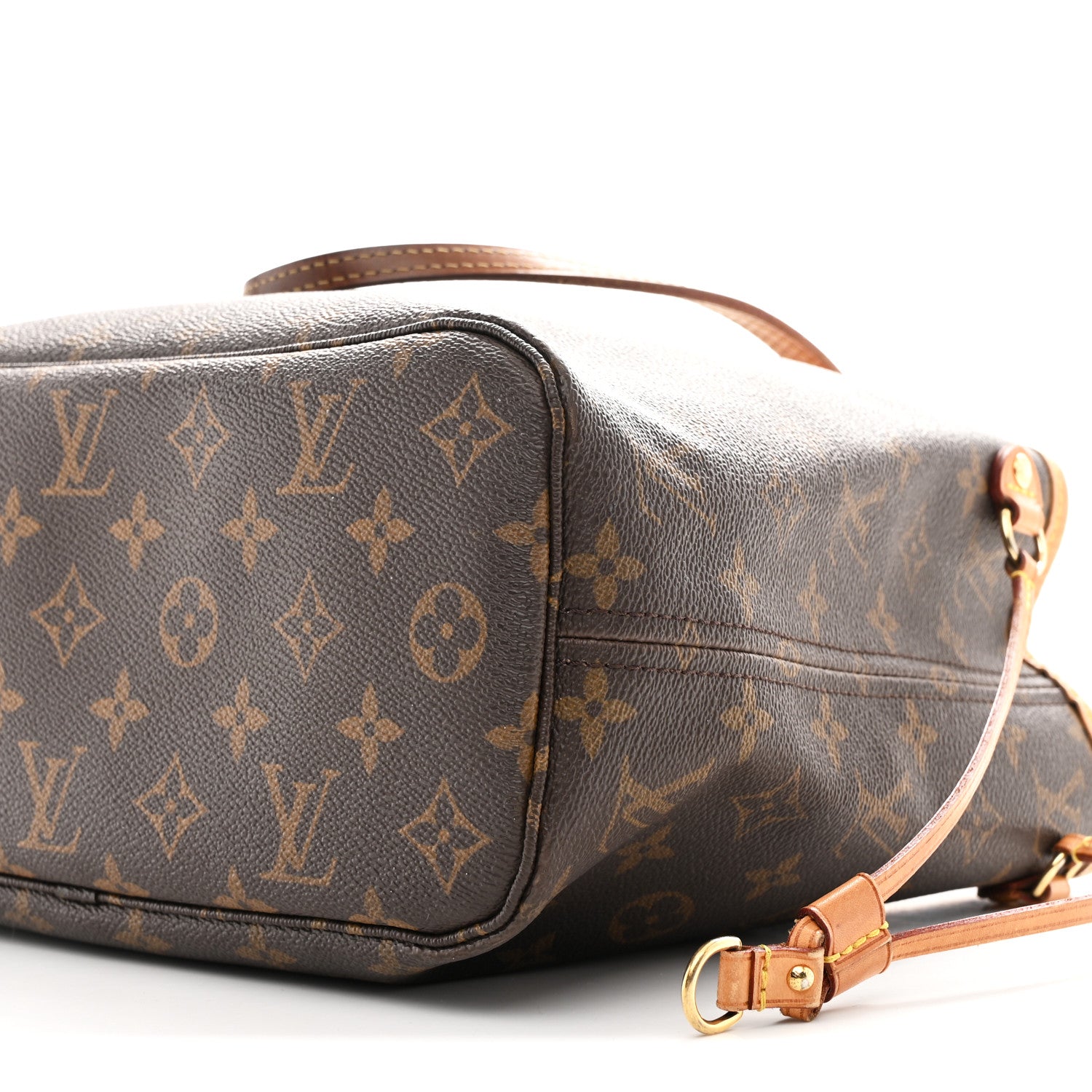 Louis Vuitton Monogram Neverfull PM 9 of 10