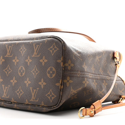 Louis Vuitton Monogram Neverfull PM 9 of 10