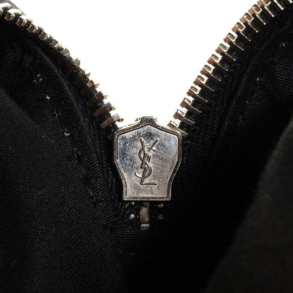 Saint Laurent Patent Large Muse Black 8 of 8
