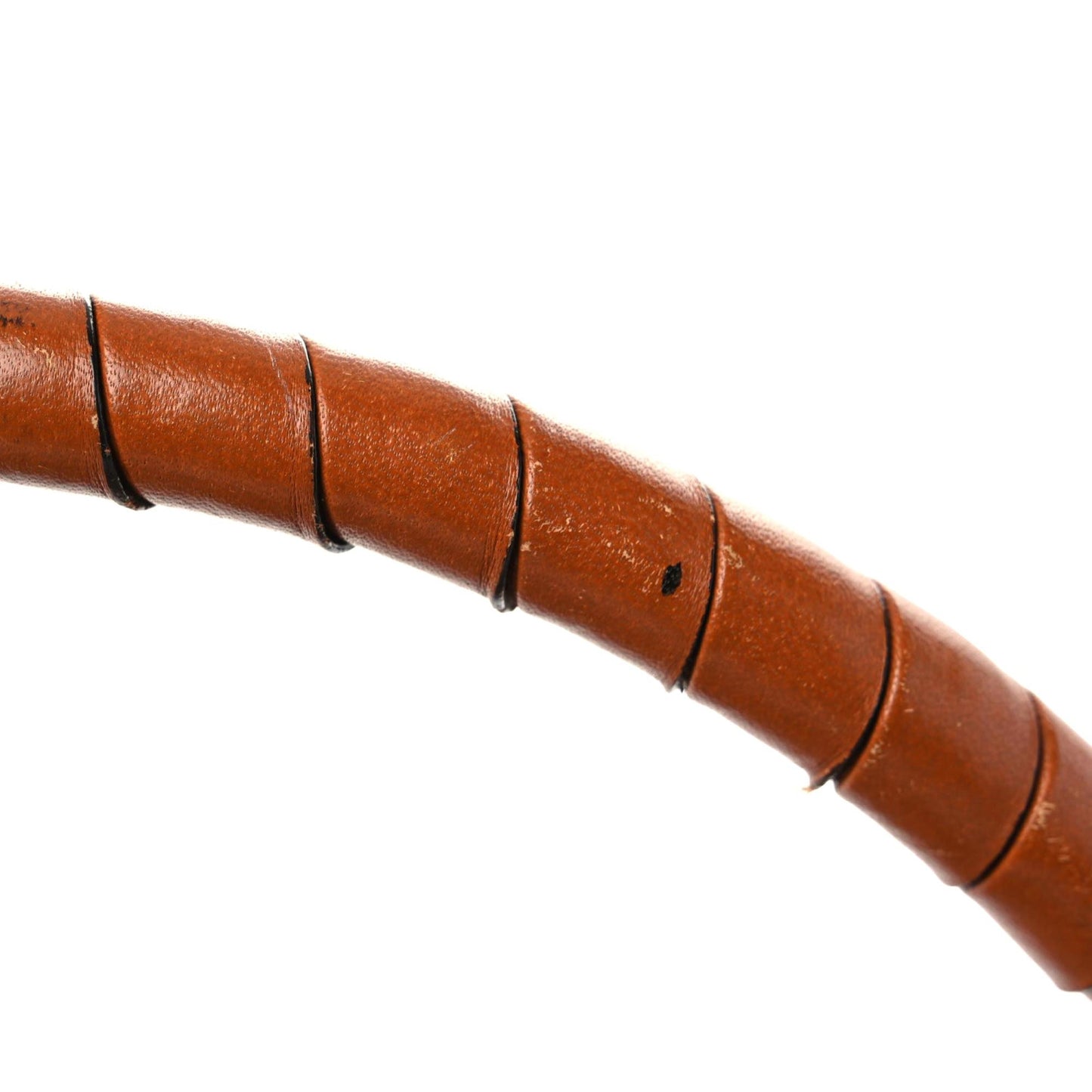 Calfskin Medium Marcie Satchel Tan