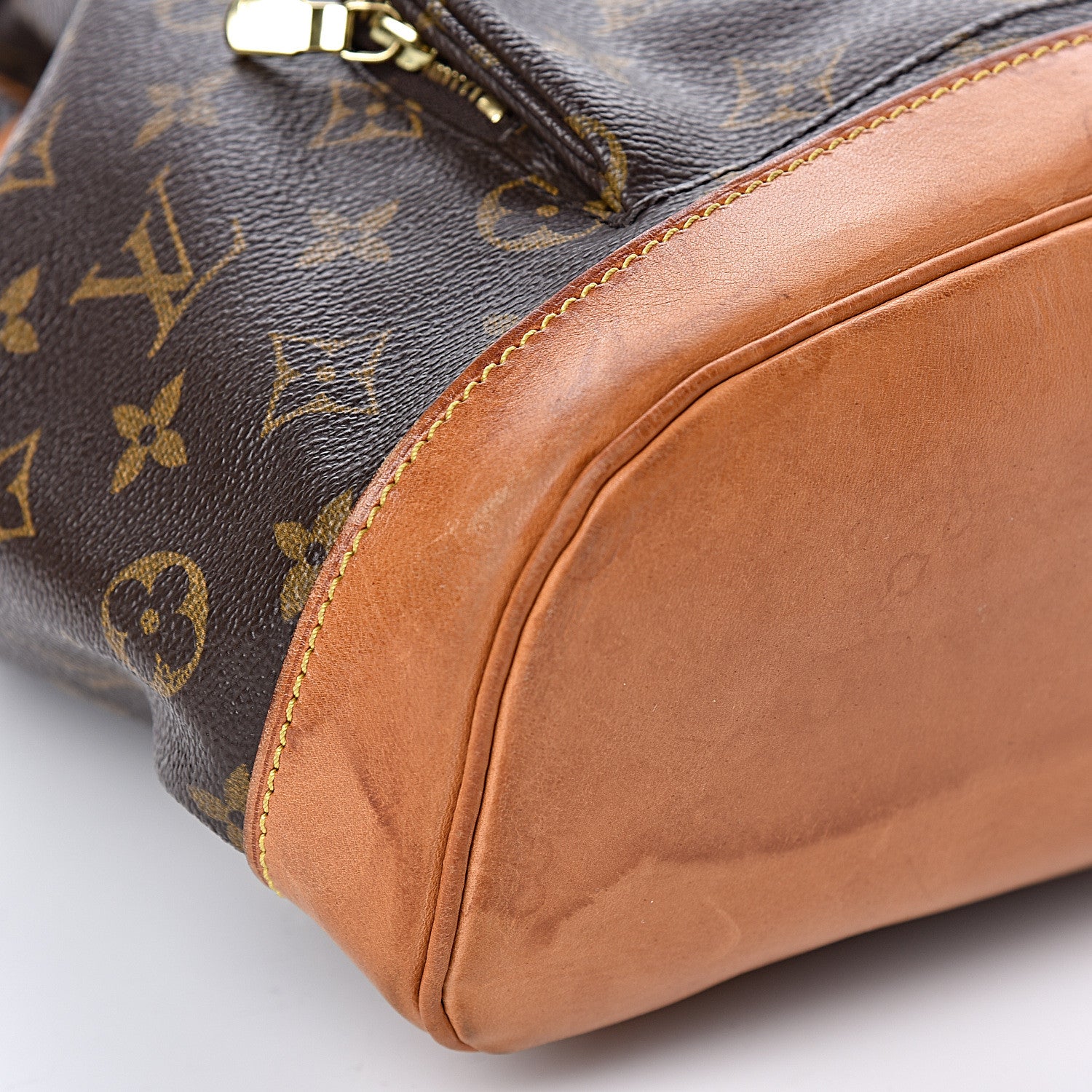 Louis Vuitton Monogram Montsouris MM Backpack 9 of 18