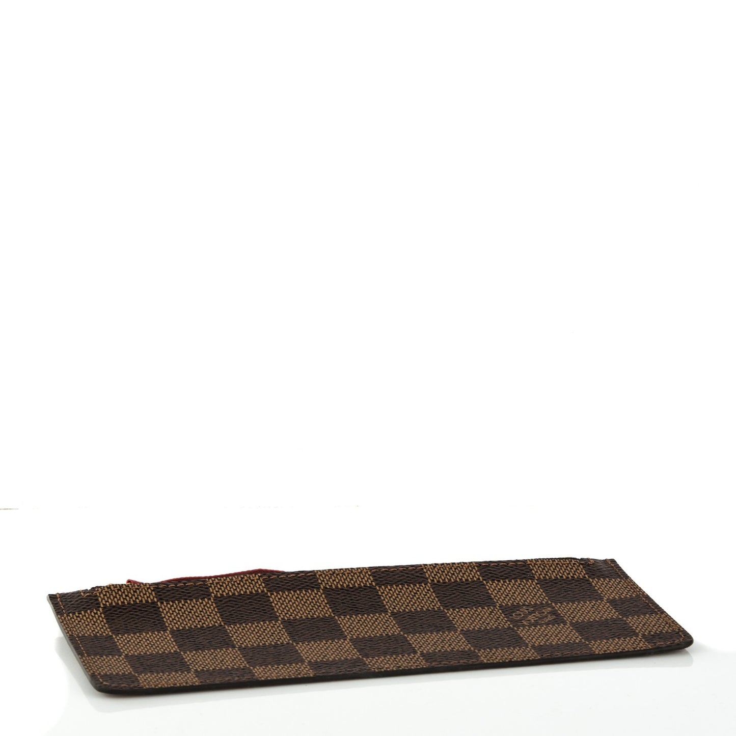 Damier Ebene Josephine Wallet Zippered Insert
