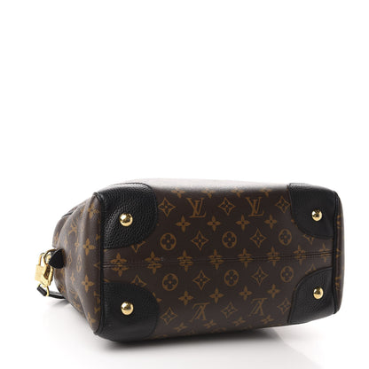 Louis Vuitton Monogram Retiro NM Black 4 of 10