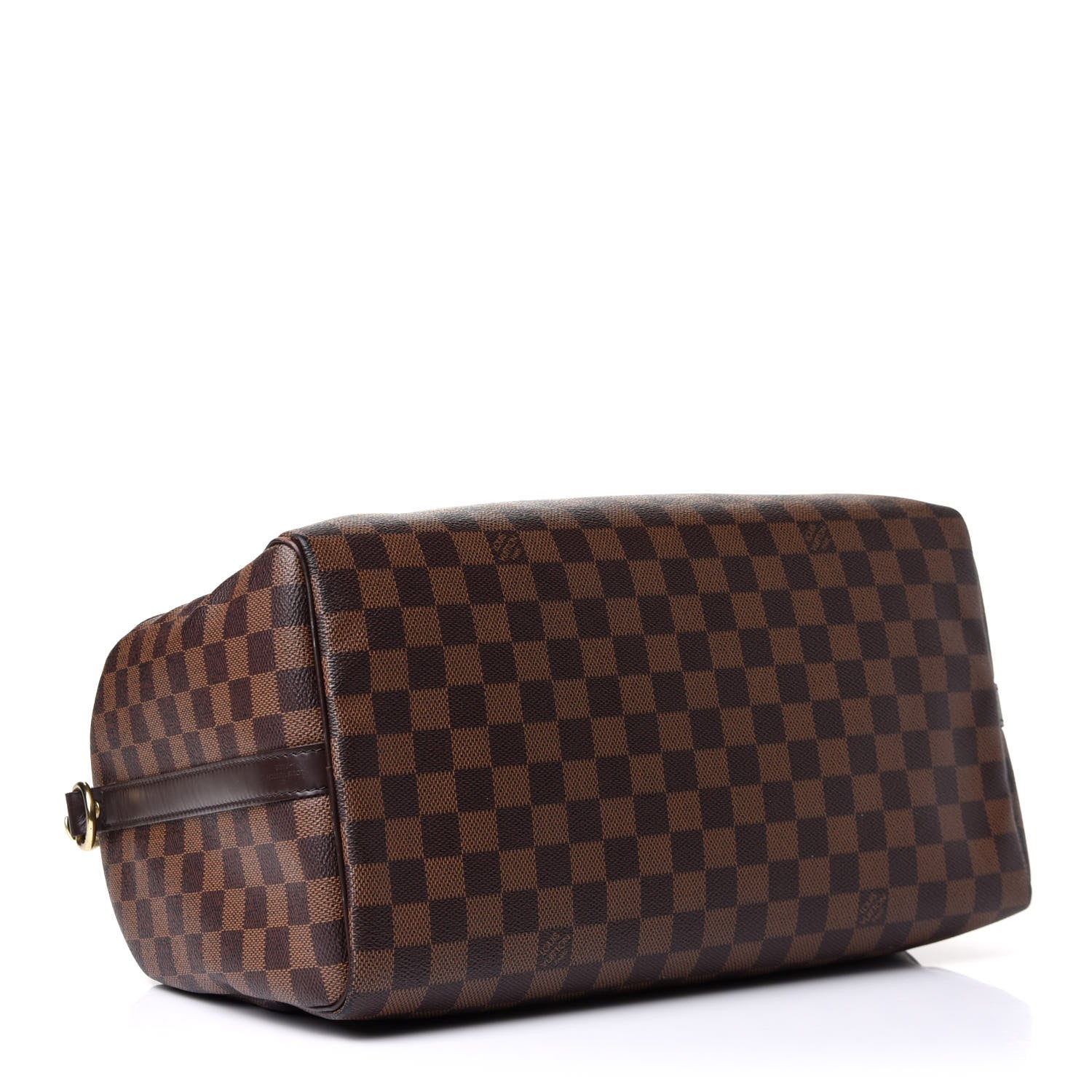 Louis Vuitton Damier Ebene Speedy Bandouliere 35 4 of 12