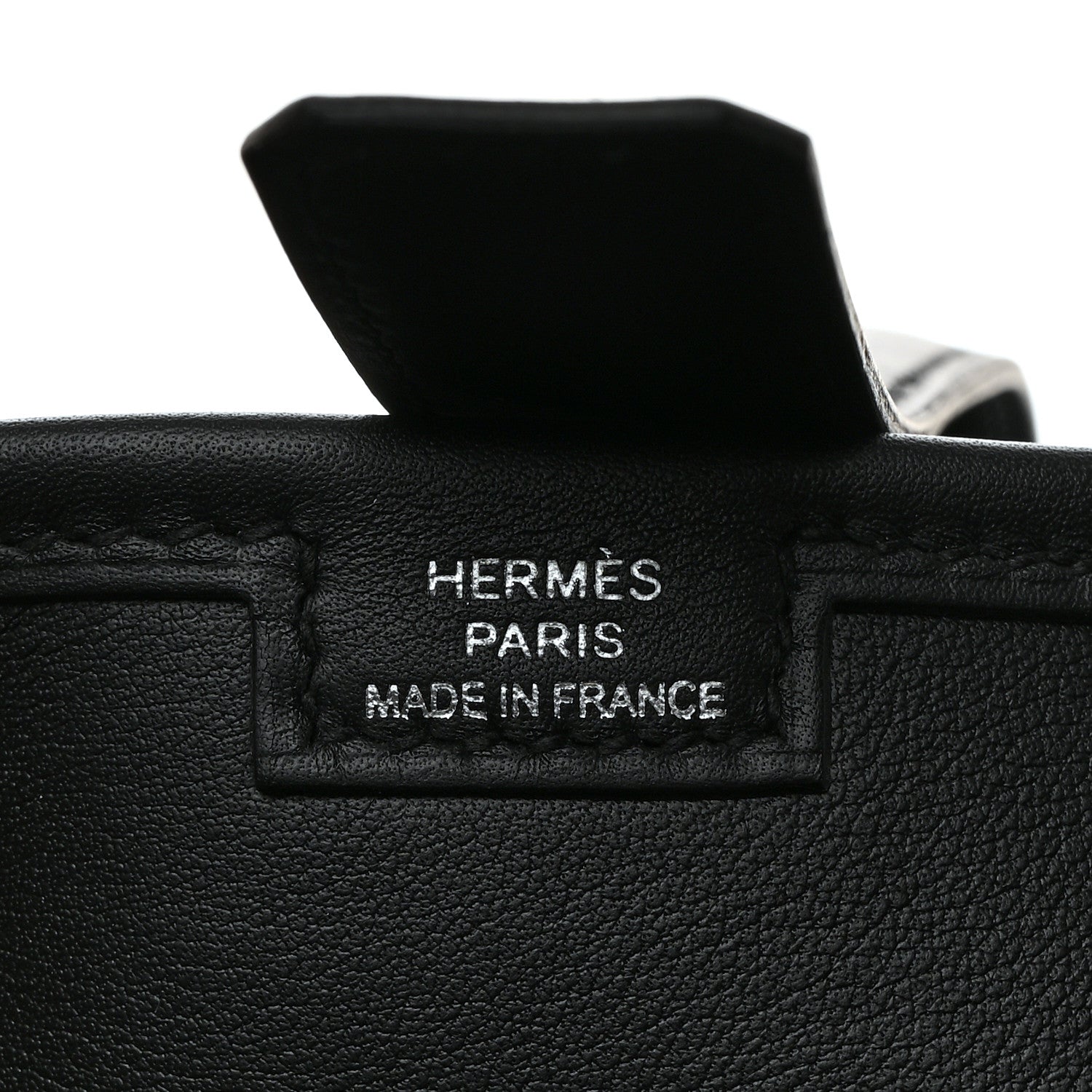 Hermes Swift Jige Elan 29 Clutch Black 6 of 8