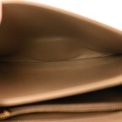Celine Shiny Calfskin Medium C Bag Camel 6 of 13