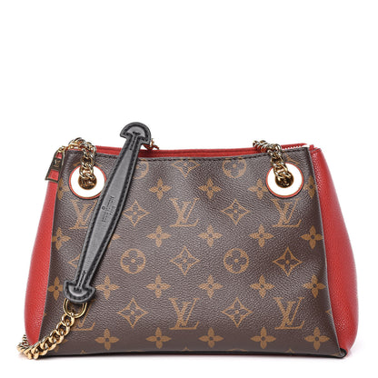Louis Vuitton Monogram Surene BB Cherry 1 of 12