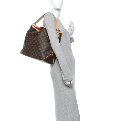 Louis Vuitton Monogram Delightful MM Pivoine 2 of 11