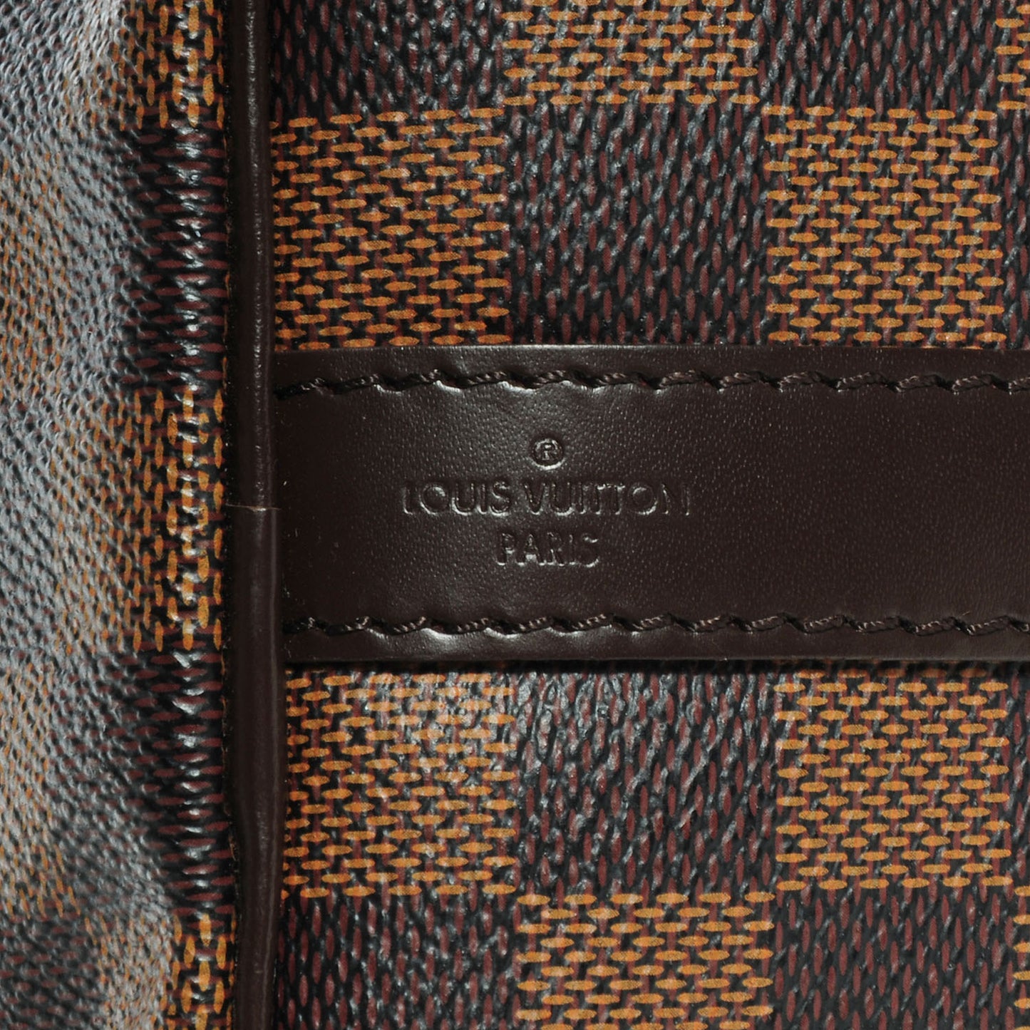 Damier Ebene Speedy Bandouliere 30