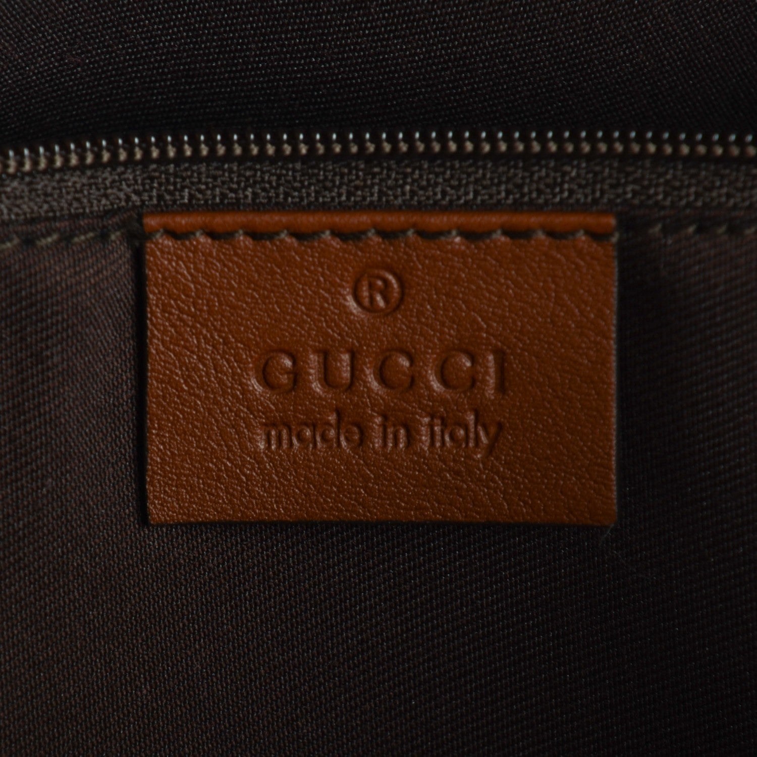 Gucci Monogram Medium Sukey Tote Brown 6 of 7