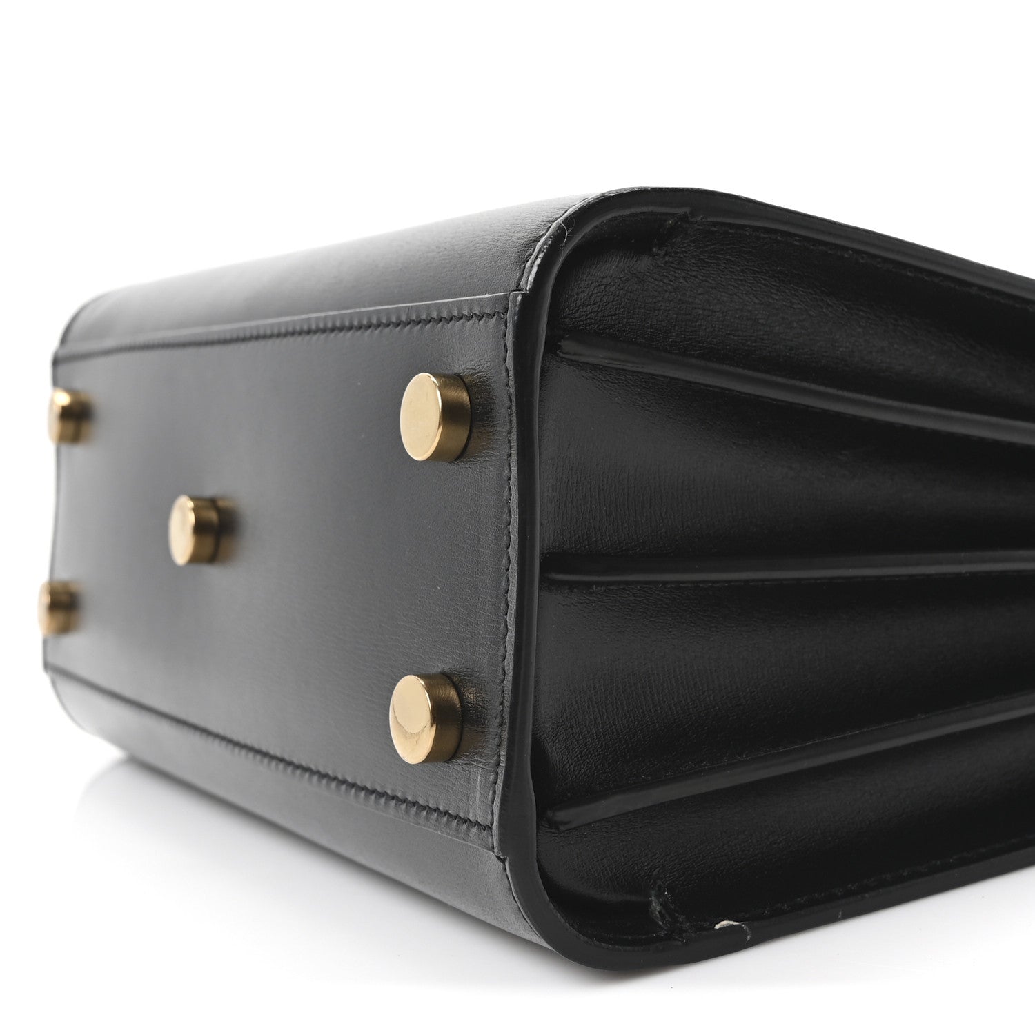 Saint Laurent Calfskin Nano Sac De Jour Black 10 of 10