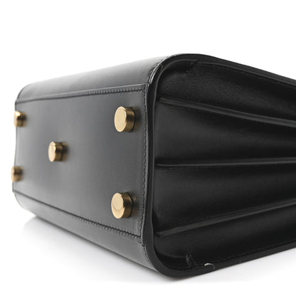 Saint Laurent Calfskin Nano Sac De Jour Black 10 of 10