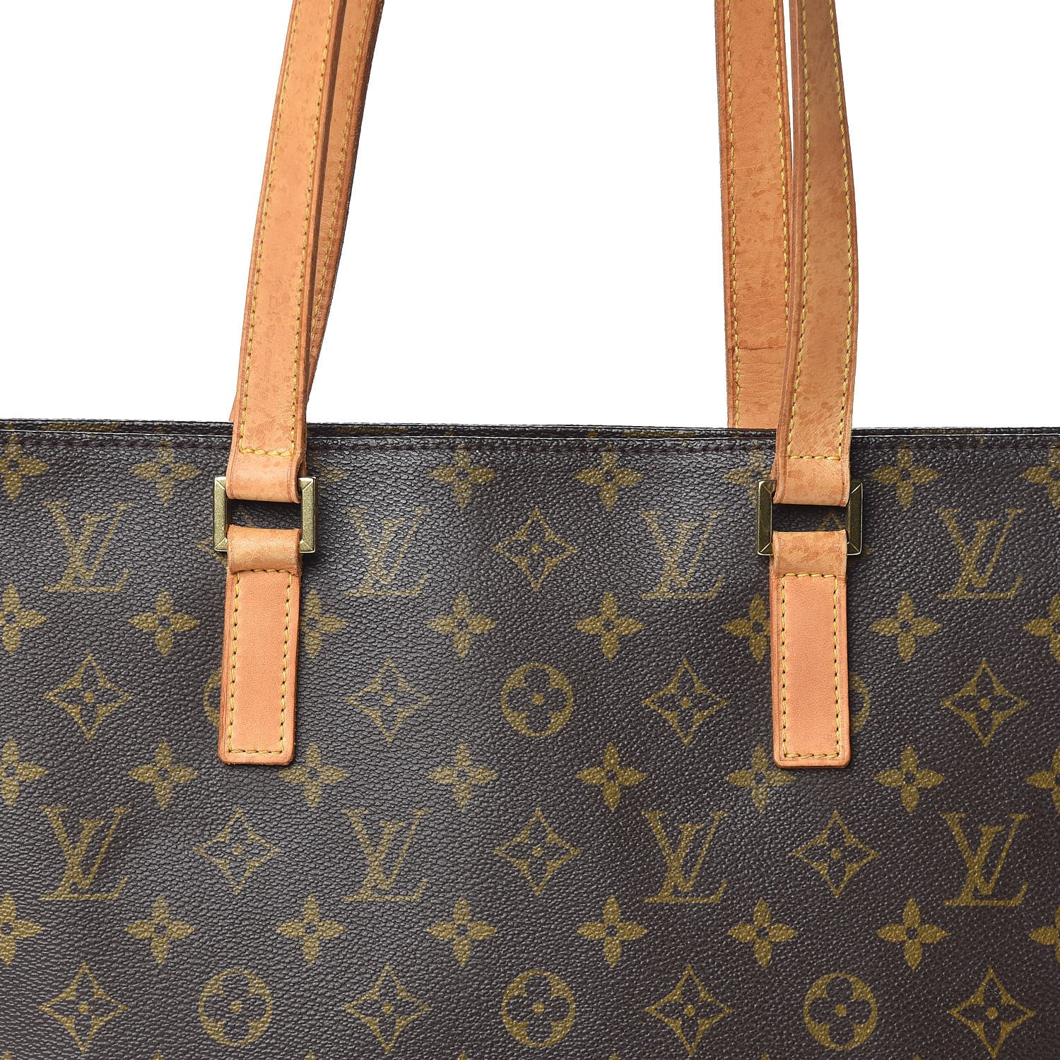 Louis Vuitton Monogram Luco 11 of 12
