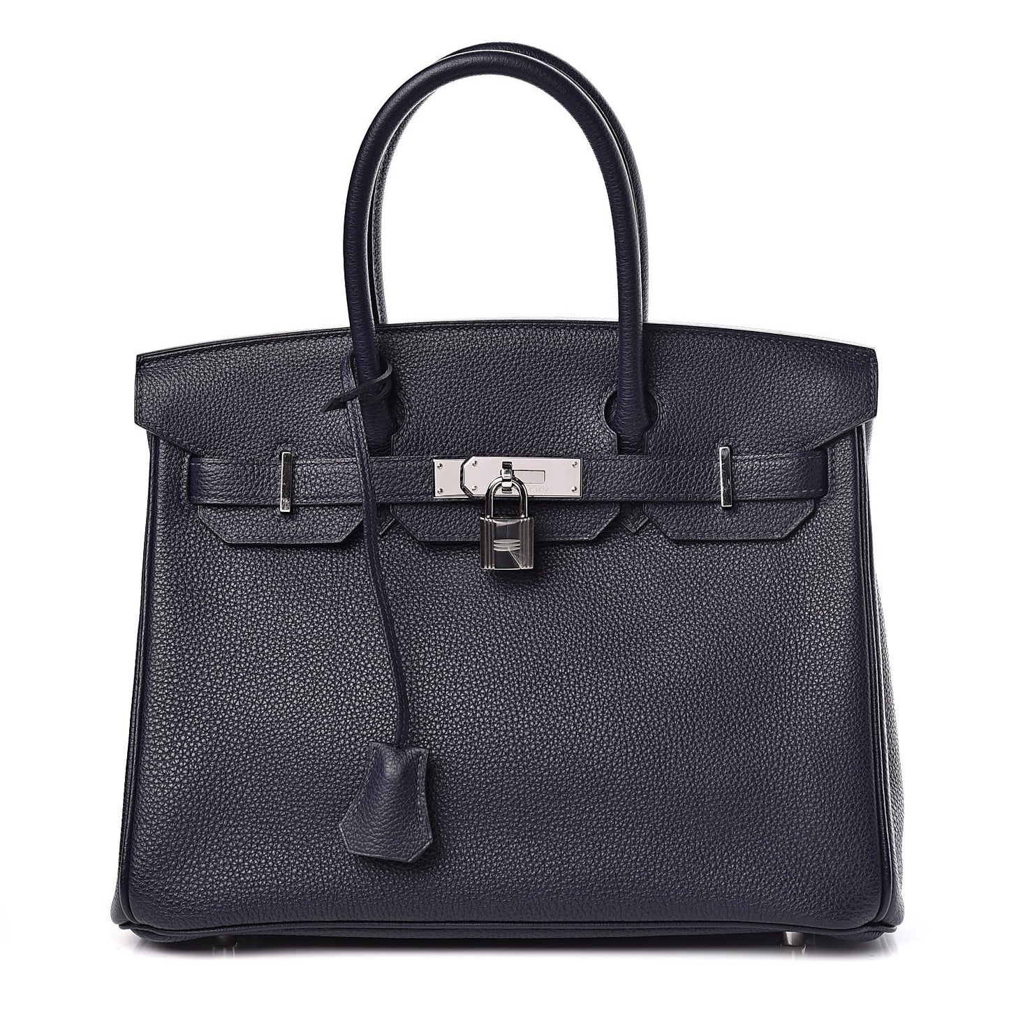 Togo Birkin 30 Bleu Nuit