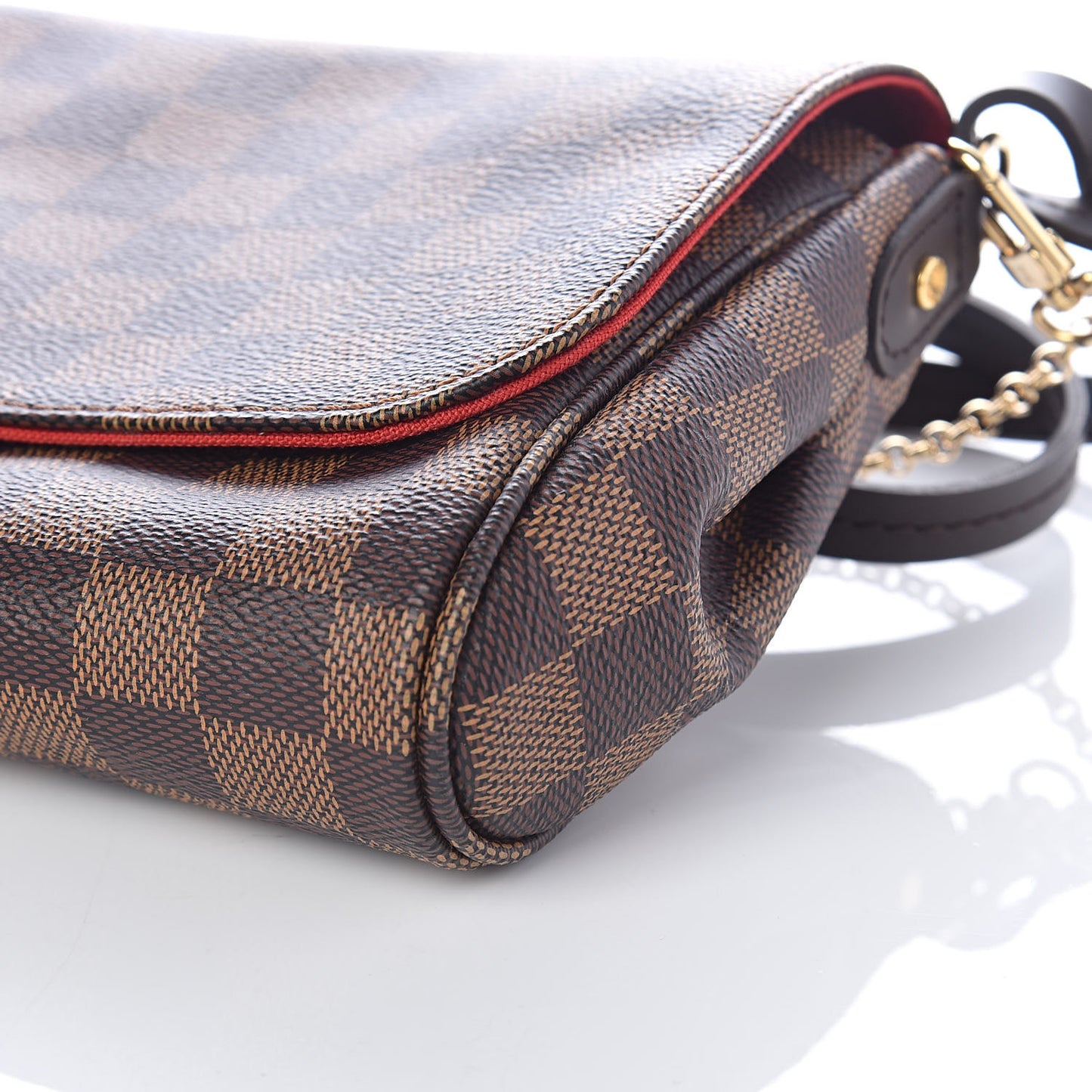 Damier Ebene Favorite MM