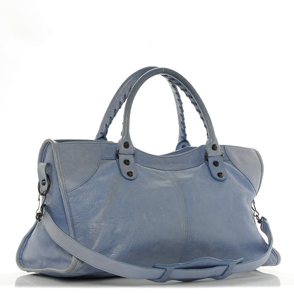 Balenciaga Agneau Classic Hardware Part Time Nuage 3 of 9