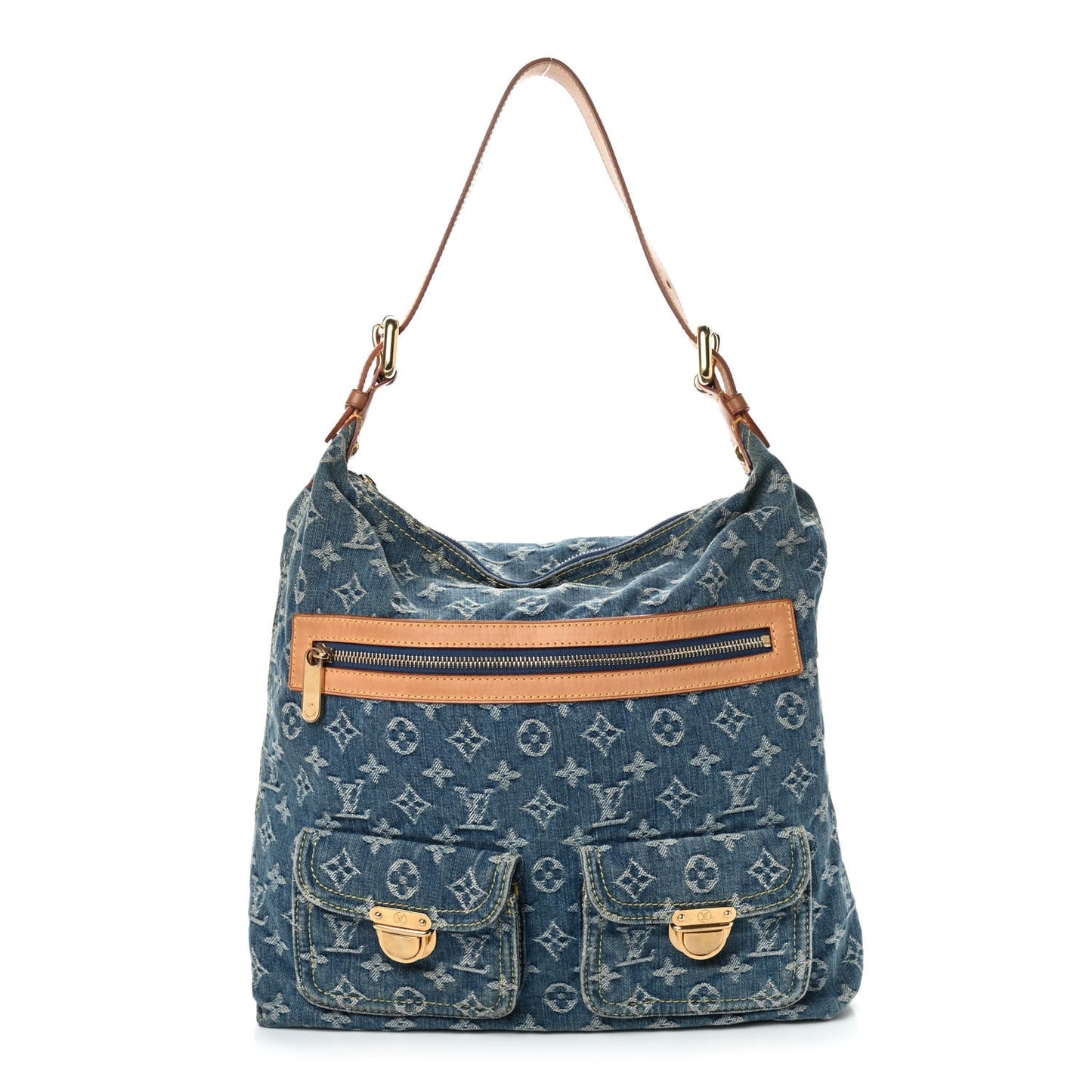 Denim Baggy GM Blue
