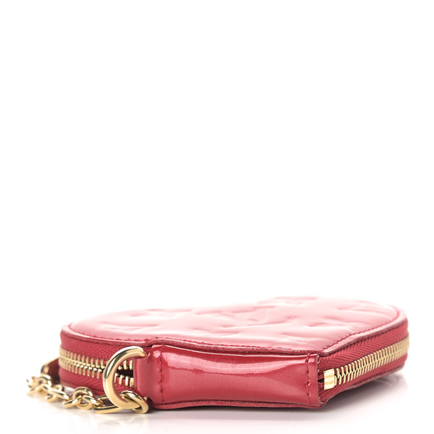 Vernis Coeur Heart Coin Purse Pomme D'Amour